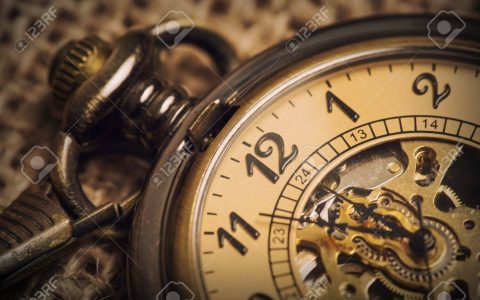 Vintage Old Pocket watch